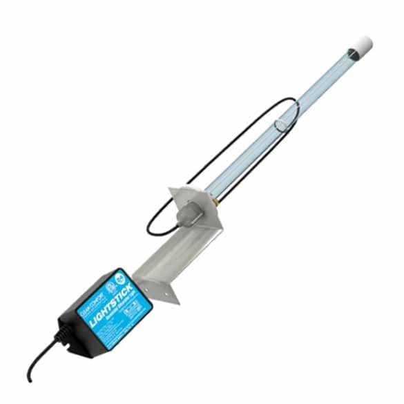 Clean Comfort UV Coil Purifier 24V 14 Inch Lamp