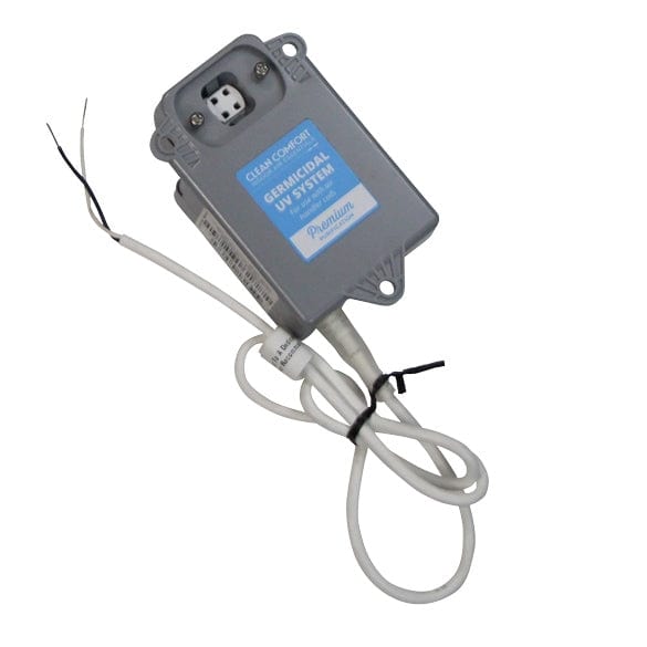 Clean Comfort UV Coil Purifier 24V 16 Inch Lamp with Magnetic Bracket